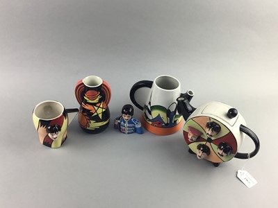 Lot 236 - A COLLECTION OF LORNA BAILEY CERAMICS