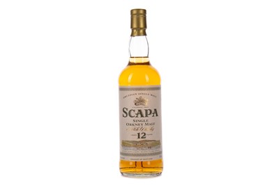 Lot 2 - SCAPA AGED 12 YEARS