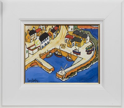 Lot 761 - EAST NEUK HAVEN (CRAIL), IAIN CARBY