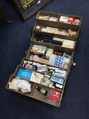 Lot 583 - A LOT OF SURGICAL AND MEDICAL SUPPLIES