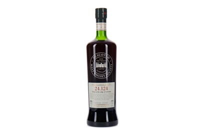Lot 26 - MACALLAN 1988 SMWS 24.124 AGED 23 YEARS