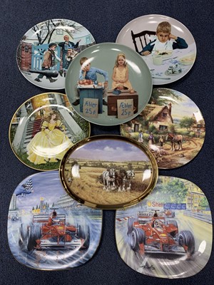 Lot 415 - A LOT OF COLLECTOR'S PLATE