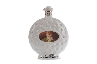 Lot 1707 - GOLFING INTEREST - POINTERS WHISKY DECANTER