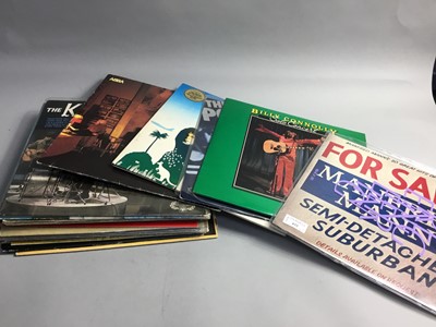 Lot 432 - A COLLECTION OF LP RECORDS