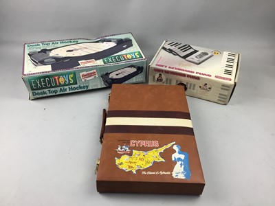 Lot 544 - A COLLECTION OF VINTAGE GAMES