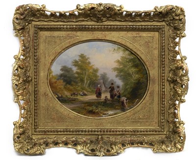 Lot 174 - A PAIR OF OILS BY JOHN ANTHONY PULLER