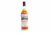 Lot 430 - GLENDRONACH AGED 15 YEARS - OLD STYLE Active....