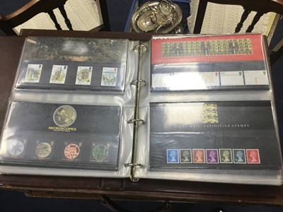 Lot 173A - A COLLECTION OF FIRST DAY COVERS