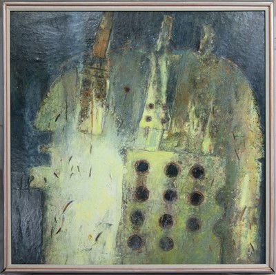 Lot 510 - SEA LIGHTS (SOLO), A MIXED MEDIA BY TOM MCKENDRICK