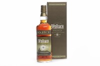 Lot 466 - BENRIACH SOLSTICE AGED 15 YEARS Active....
