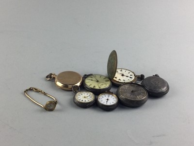 Lot 39 - A COLLECTION OF POCKET WATCHES