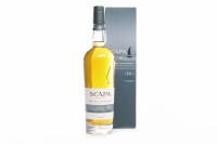 Lot 469 - SCAPA 16 YEARS OLD Active. Kirkwall, Orkney....