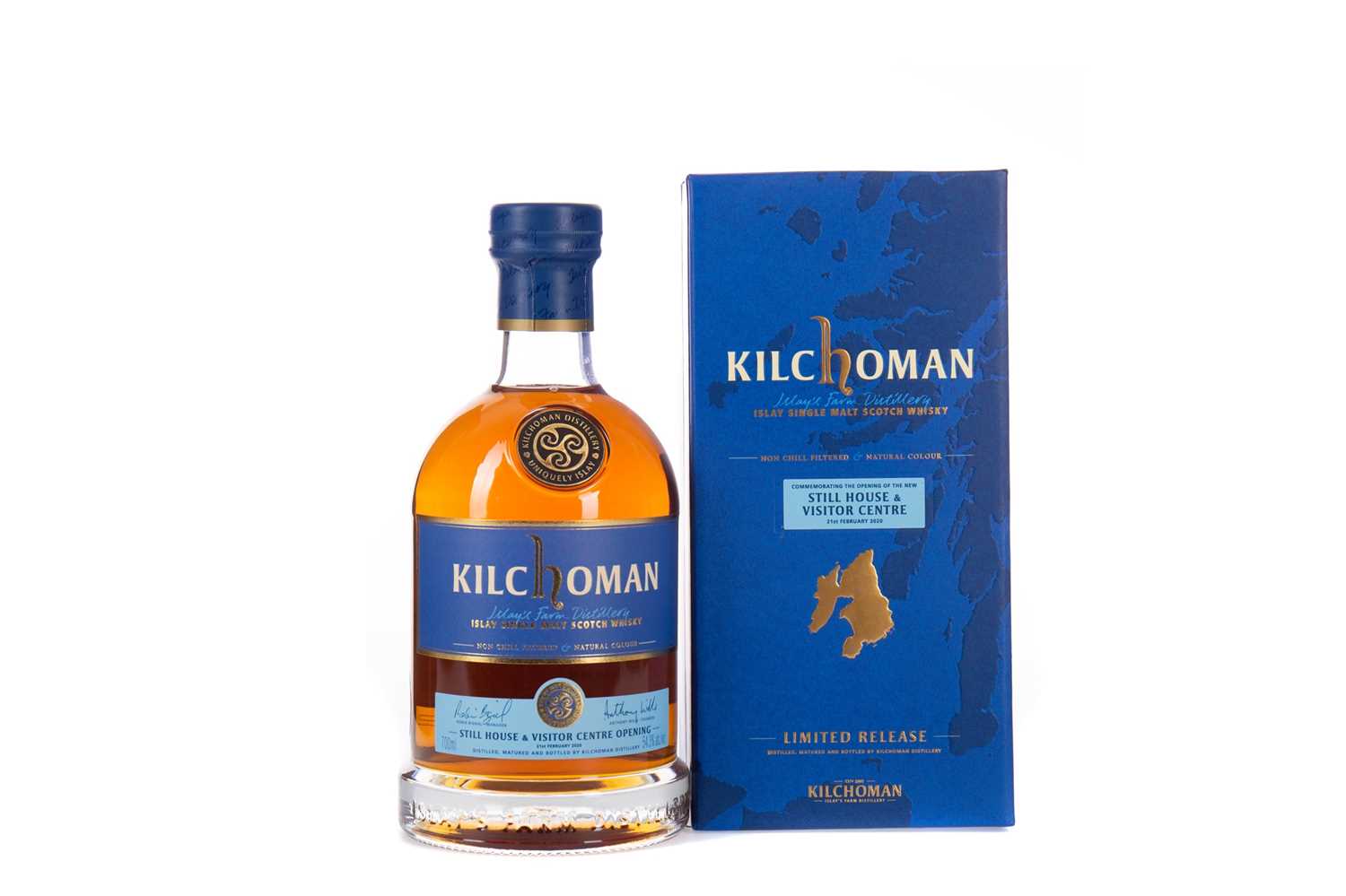 Lot 79 - KILCHOMAN STILL HOUSE & VISITOR CENTRE OPENING AGED 11 YEARS