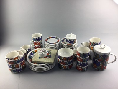 Lot 60 - A COLLECTION OF VILLEROY & BOCH DINNER AND TEA WARE