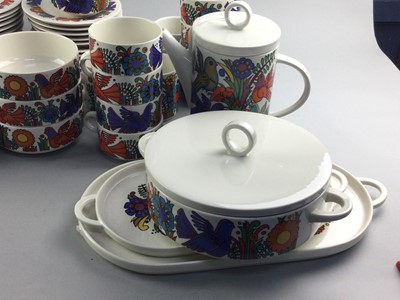 Lot 60 - A COLLECTION OF VILLEROY & BOCH DINNER AND TEA WARE