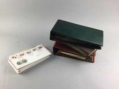 Lot 183 - A COLLECTION OF FIRST DAY COVERS