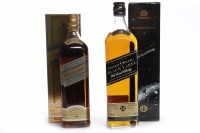 Lot 513 - JOHNNIE WALKER GOLD LABEL AGED 18 YEARS...