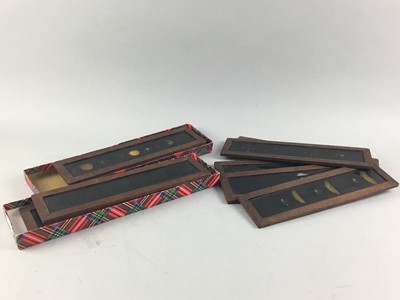 Lot 217 - A GROUP OF VICTORIAN ASTRONOMICAL PHOTO SLIDES AND OTHERS