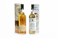 Lot 518 - CAOL ILA 1991 SIGNATORY VINTAGE AGED 11 YEARS...