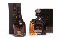 Lot 519 - JOHNNIE WALKER PREMIER Blended Scotch Whisky....