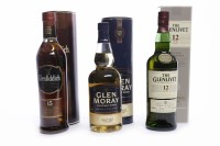 Lot 523 - GLENFIDDICH 15 YEARS OLD Active. Dufftown,...