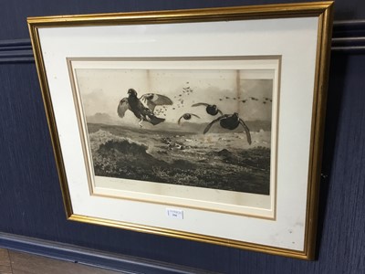 Lot 316 - A PRINT AFTER ARCHIBALD THORBURN