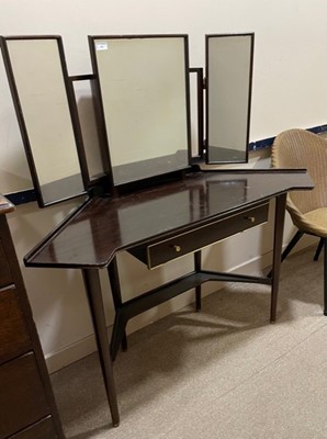 Lot 365 - A 1960'S DRESSING TABLE