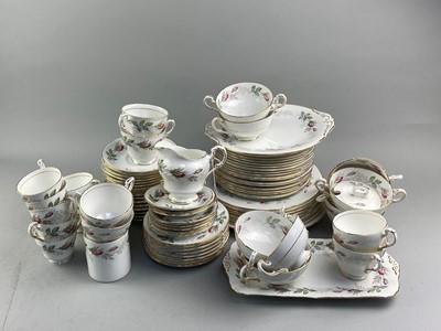 Lot 358 - A PARAGON DINNER, TEA AND COFFEE SERVICE