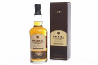 Lot 550 - MAXWELL 1982 AGED 28 YEARS Unknown distillery,...