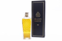 Lot 553 - GLAMIS CASTLE 90 DECANTER AGED 25 YEARS...