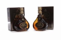 Lot 554 - JOHNNIE WALKER SWING SUPERIOR (2) Blended...