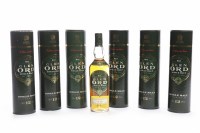 Lot 559 - GLEN ORD AGED 12 YEARS (6) Active. Muir of Ord,...