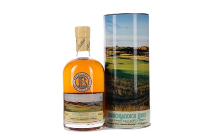 Lot 149 - BRUICHLADDICH LINKS TURNBERRY AGED 14 YEARS