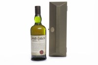 Lot 561 - ARDBEG LORD OF THE ISLES AGED 25 YEARS Active....