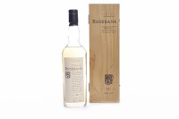 Lot 564 - ROSEBANK AGED 12 YEARS FLORA & FAUNA Closed...