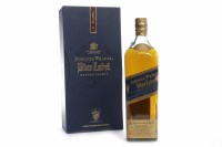 Lot 565 - JOHNNIE WALKER BLUE LABEL Blended Scotch...