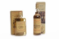 Lot 567 - GLENMORANGIE 10 YEARS OLD - UNUSUAL 50cl...