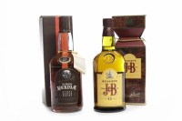 Lot 569 - THE ORIGINAL MACKINLAY AGED 21 YEARS Blended...