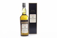 Lot 578 - ROYAL LOCHNAGAR 1972 RARE MALTS AGED 24 YEARS...