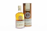 Lot 587 - BRUICHLADDICH 1970 Active. Bruichladdich,...