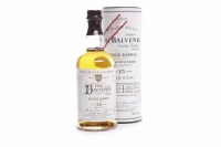 Lot 591 - BALVENIE SINGLE BARREL AGED 15 YEARS - SANDY...