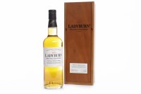 Lot 593 - LADYBURN 1973 AGED 27 YEARS Closed 1975....