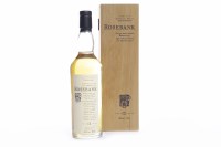 Lot 594 - ROSEBANK AGED 12 YEARS FLORA & FAUNA Closed...