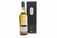 Lot 598 - LAGAVULIN AGED 12 YEARS 2002 RELEASE Active....