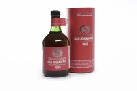 Lot 601 - BUNNAHABHAIN 1968 AULD ACQUAINTANCE Active....