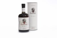 Lot 606 - BUNNAHABHAIN AGED 14 YEARS 130th ANNIVERSARY...