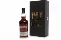 Lot 607 - CARSEBRIDGE 1960 CHIEFTAIN'S AGED 42 YEARS...