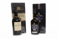 Lot 608 - CHIVAS BROTHERS OLDEST AND FINEST Blended...