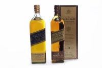 Lot 614 - JOHNNIE WALKER GOLD LABEL 'THE CENTENARY BLEND'...