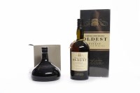 Lot 618 - CHIVAS REVOLVE Blended Scotch Whisky. 0.75L,...